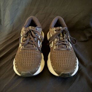 Brooks Glycerin 20 GTS Women’s Black Running Shoe, Size 8.5